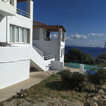 Appartement Lefkada Twins 4 à Ágios Kírykos Extérieur photo
