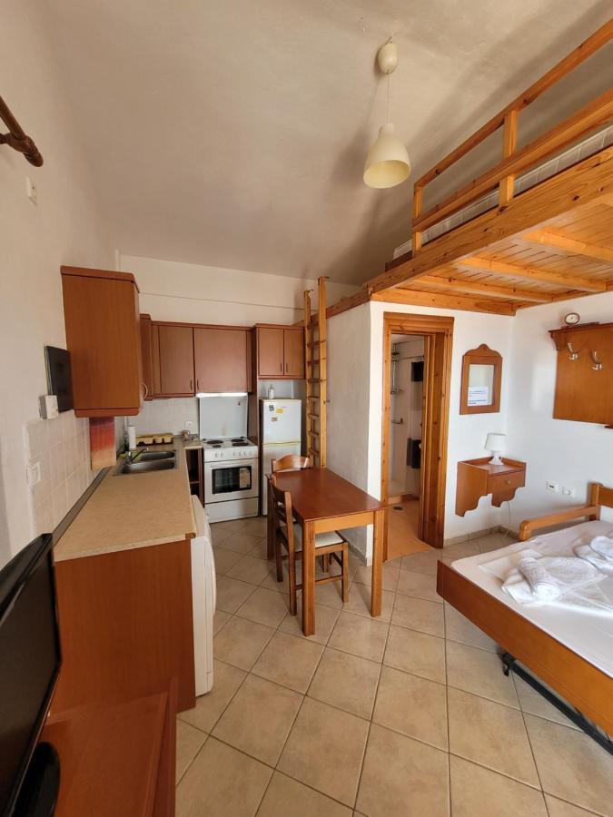 Appartement Lefkada Twins 4 à Ágios Kírykos Extérieur photo