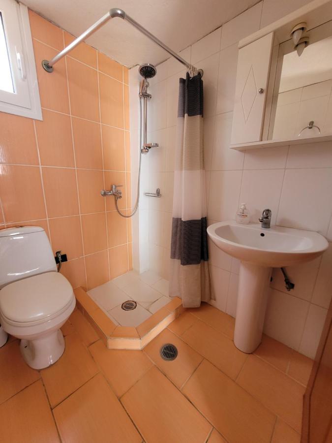 Appartement Lefkada Twins 4 à Ágios Kírykos Extérieur photo