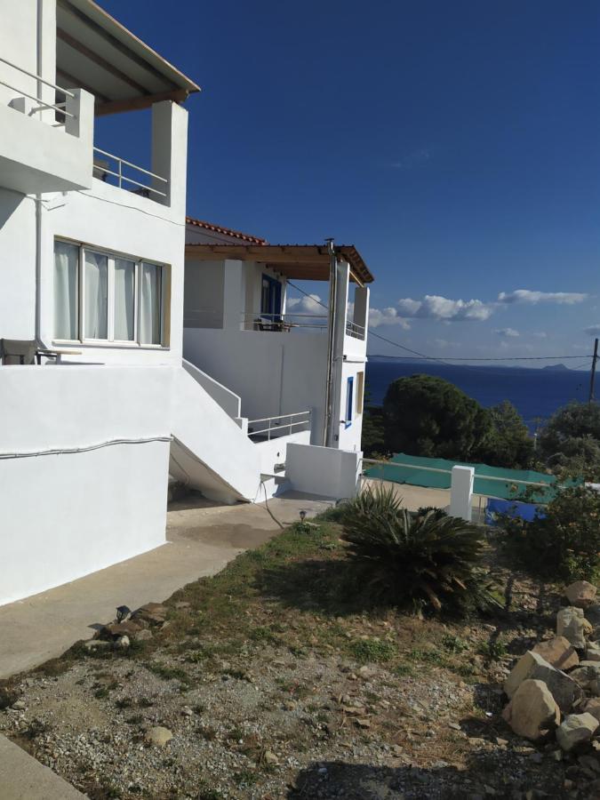 Appartement Lefkada Twins 4 à Ágios Kírykos Extérieur photo