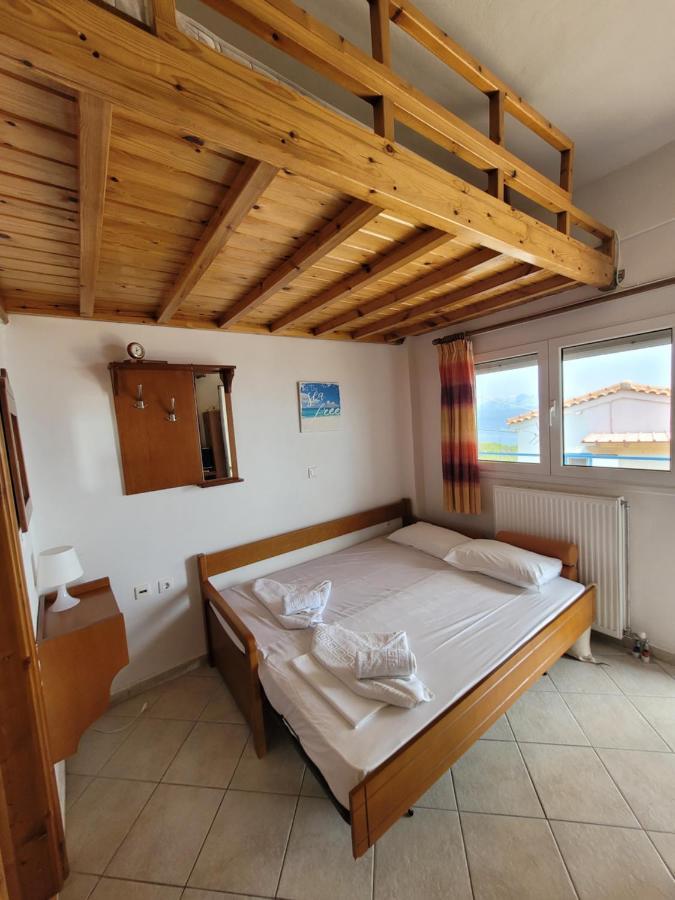 Appartement Lefkada Twins 4 à Ágios Kírykos Extérieur photo