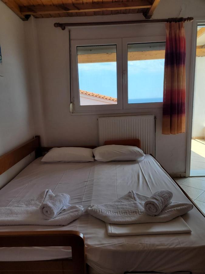 Appartement Lefkada Twins 4 à Ágios Kírykos Extérieur photo